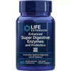 Life Extension Enhanced Super Digestive Enzymes and Probiotics 60 Vegetarian Capsules