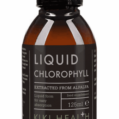 Liquid Chlorophyll 125ml - Kiki Health - welzo