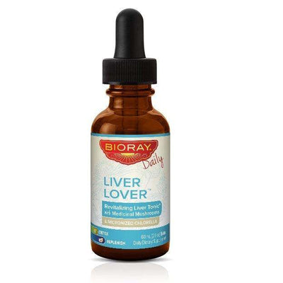 Liver Lover - 2 fl oz - Bioray - welzo