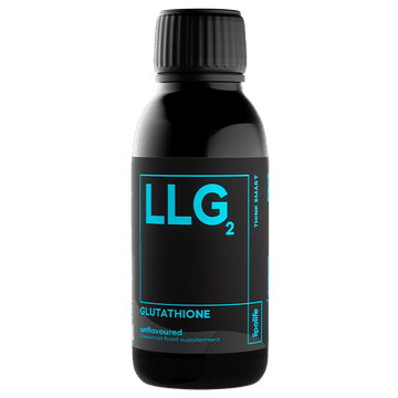 LLG2 Glutathione - 150ml - Lipolife - welzo