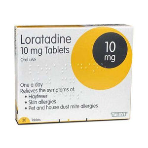 Loratadine - welzo