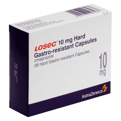 Losec (Omeprazole) - welzo