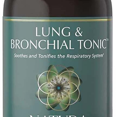Lung & Bronchial Tonic (4oz) - Natura - welzo