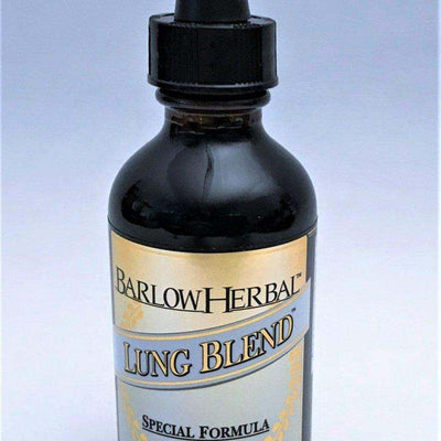Lung Blend 2oz - Barlow Herbals - welzo