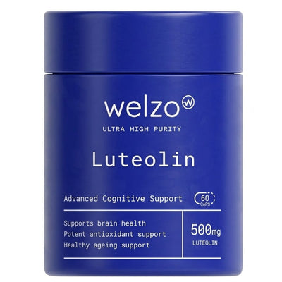 Welzo Ultra Purity Luteolin 500