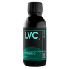 LVC9 Liposomal Vitamin C (1000mg) Peach Flavour - 150ml - Lipolife - welzo
