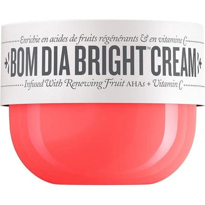 Sol de Janeiro Visibly Brightening and Smoothing Bom Dia AHA Body Cream 240mL/8.1 fl oz.