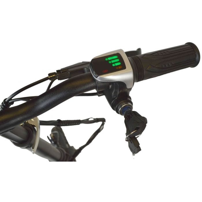 Scooter électrique à fermeture éclair 350W