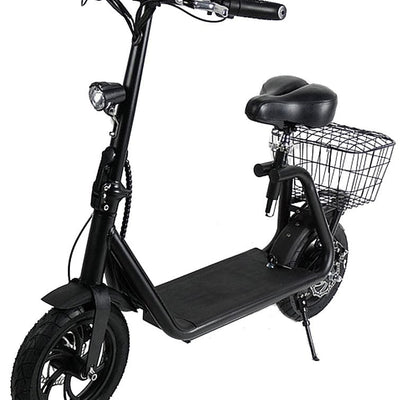 Zipper M6 350W Electric Scooter Escooter – Lightweight, Fun, and Built for Everyday Use