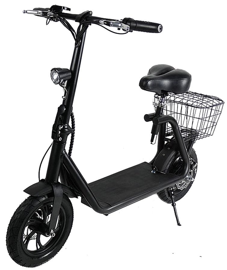 Zipper M6 350W Electric Scooter Escooter – Lightweight, Fun, and Built for Everyday Use