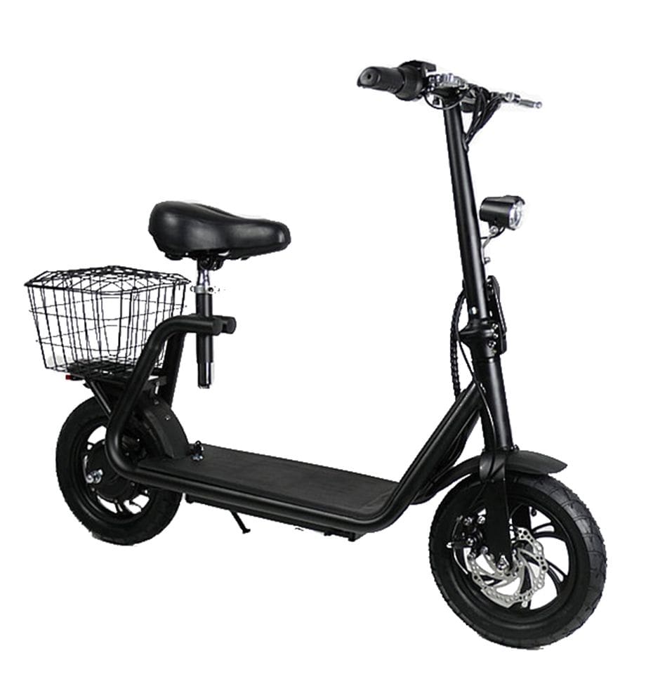 Zipper M6 350W Electric Scooter Escooter – Lightweight, Fun, and Built for Everyday Use