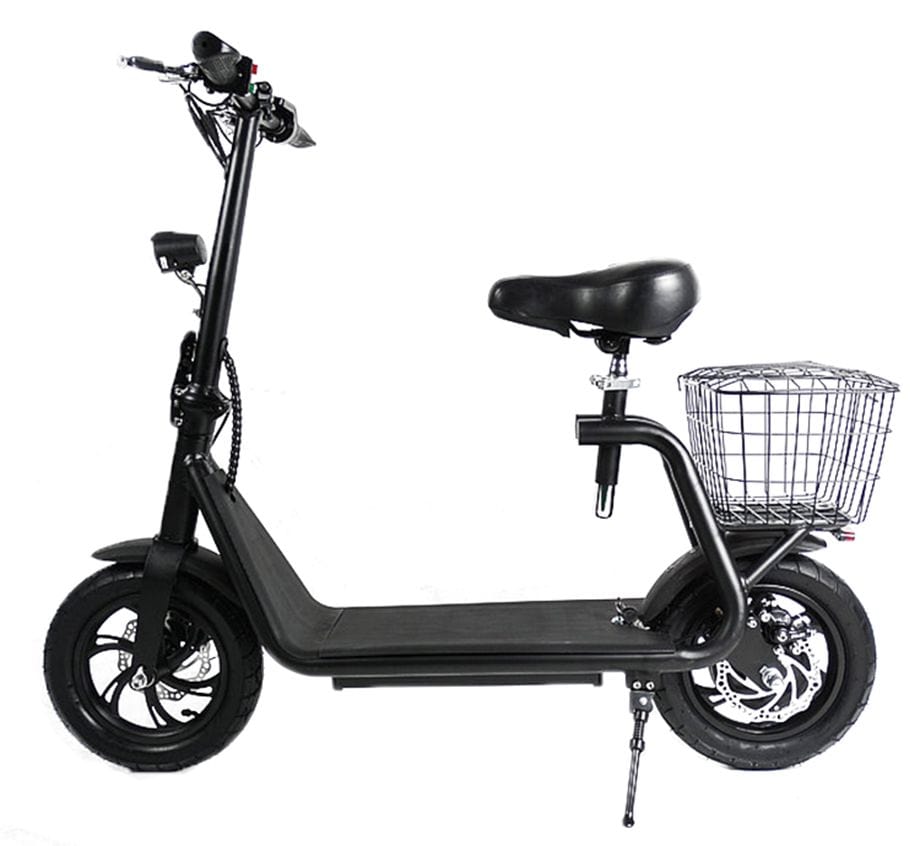 Zipper M6 350W Electric Scooter Escooter – Lightweight, Fun, and Built for Everyday Use