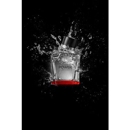 Banderas Perfumes Power of Seduction Gift Set for Men EDT 100ml + Deodorant 150ml - Lavender and Woody Notes - Day Wear