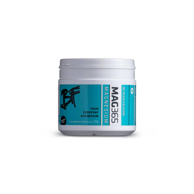 MAG365 BF Plus Calcium - 360g - Natural - welzo