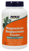 Magnesium Bisglycinate Powder, 8 oz (227 g) - Now Foods - welzo