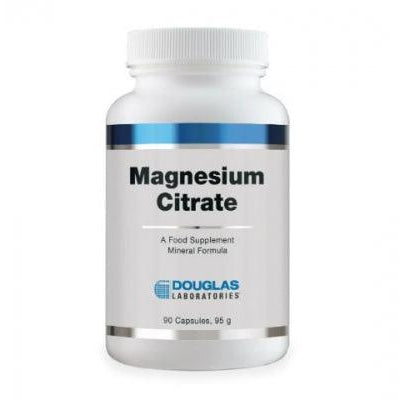 Magnesium Citrate 90 caps - Douglas Labs - welzo