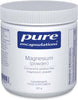 Magnesium citrate powder 107g- Pure Encapsulations - welzo