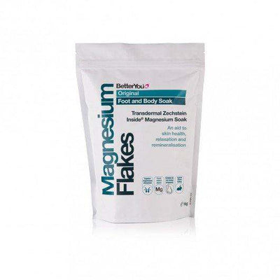 Magnesium Flakes - 250 g - BetterYou Ltd - welzo