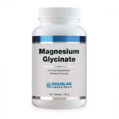 Magnesium Glycinate 120 tabs - Douglas Labs - welzo