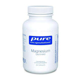 Magnesium (glycinate) 120mg 90 vcaps - Pure Encapsulations - welzo