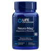Magnesium L-Threonate - Neuro-Mag - 90 Veg Caps - Life Extension - welzo