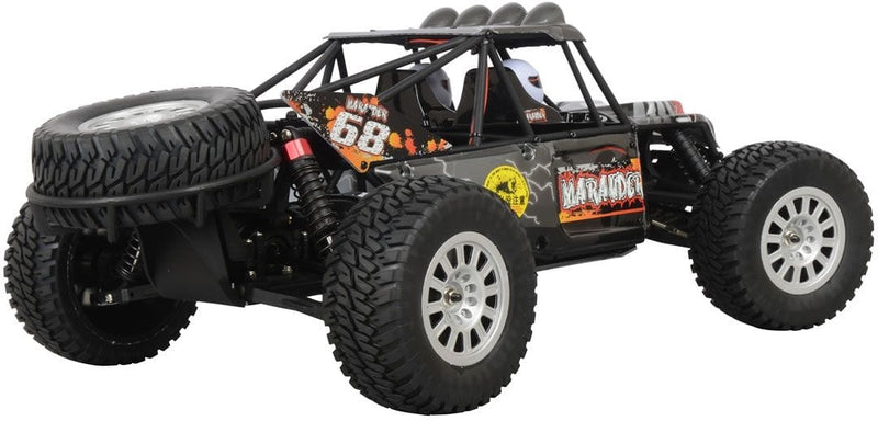Welzo AeroVolt R-Spec 4WD RC kolica bez četkica