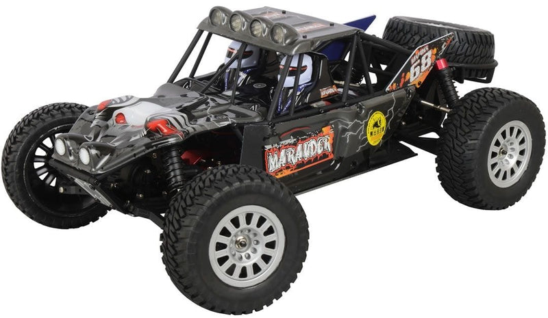 Welzo AeroVolt R-Spec 4WD RC kolica bez četkica