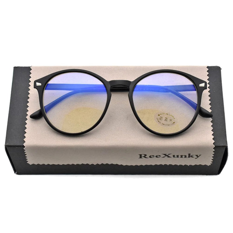 FIORÉLLI Gadhzi Artisanal Handcrafted Blue Light Blocking Glasses