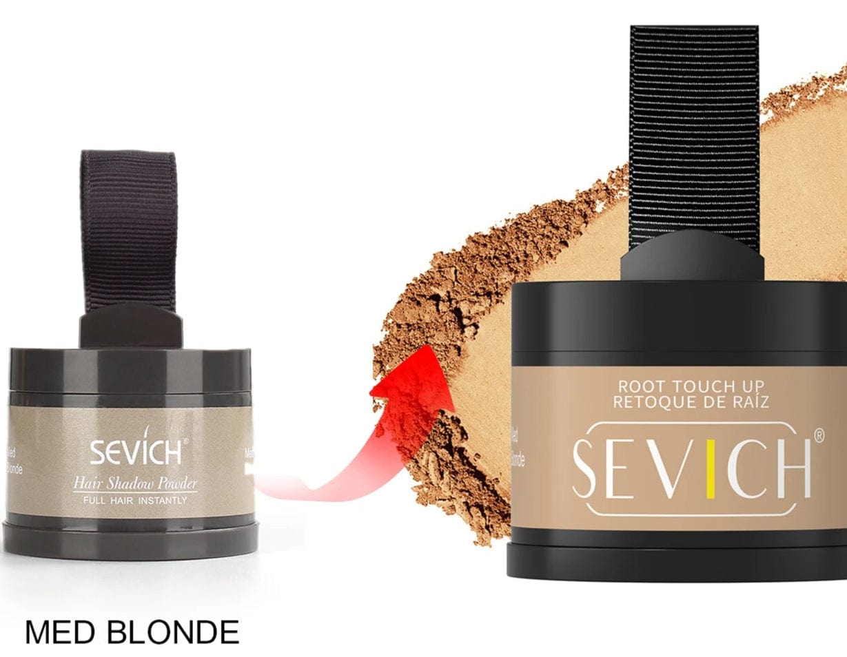 Σκόνη μαλλιών 4G-Concealer Hair για αραίωση των μαλλιών, φυσική εμφάνιση, αδιάβροχο, εφοδιασμό, unisex