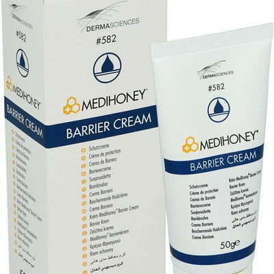 Medihoney Barrier Cream 50g (582) - welzo