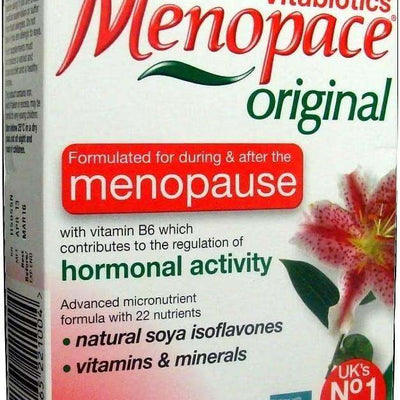Menopace Original Tablets Pack of 30 - welzo