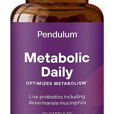Metabolic Daily, 30 Capsules - Pendulum - welzo