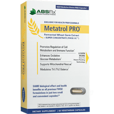 Metatrol Pro, 60 vegcaps (formerly AveULTRA) - American BioSciences - welzo
