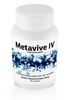 Metavive IV Bovine Thyroid (80 mg) - 90 caps - welzo