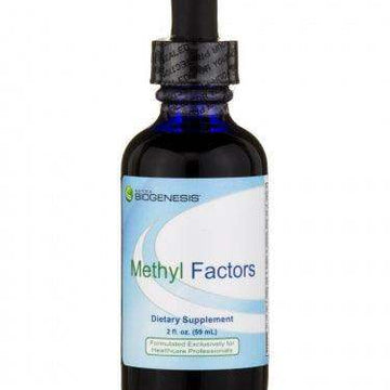 Methyl Factors - 2 Fl oz - BioGenesis - welzo