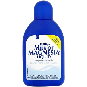 Milk of Magnesia - welzo