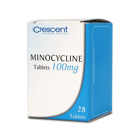 Buy Minocycline Online Acne Antibiotic Welzo