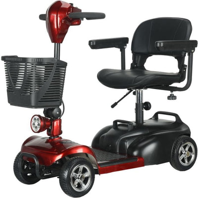 Welzo Ranger – Παντός εδάφους 4-Wheel Mobility Scooter