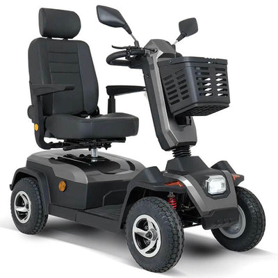 Savvy 8 Plus Scooter Mobility-8mph, 34 μίλια εύρος