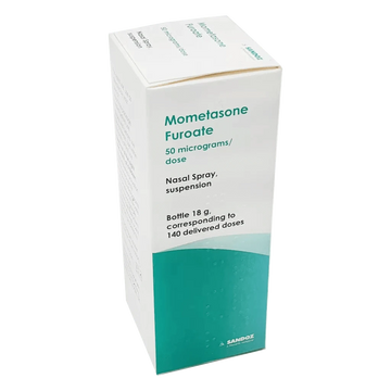 Mometasone Nasal Spray - welzo