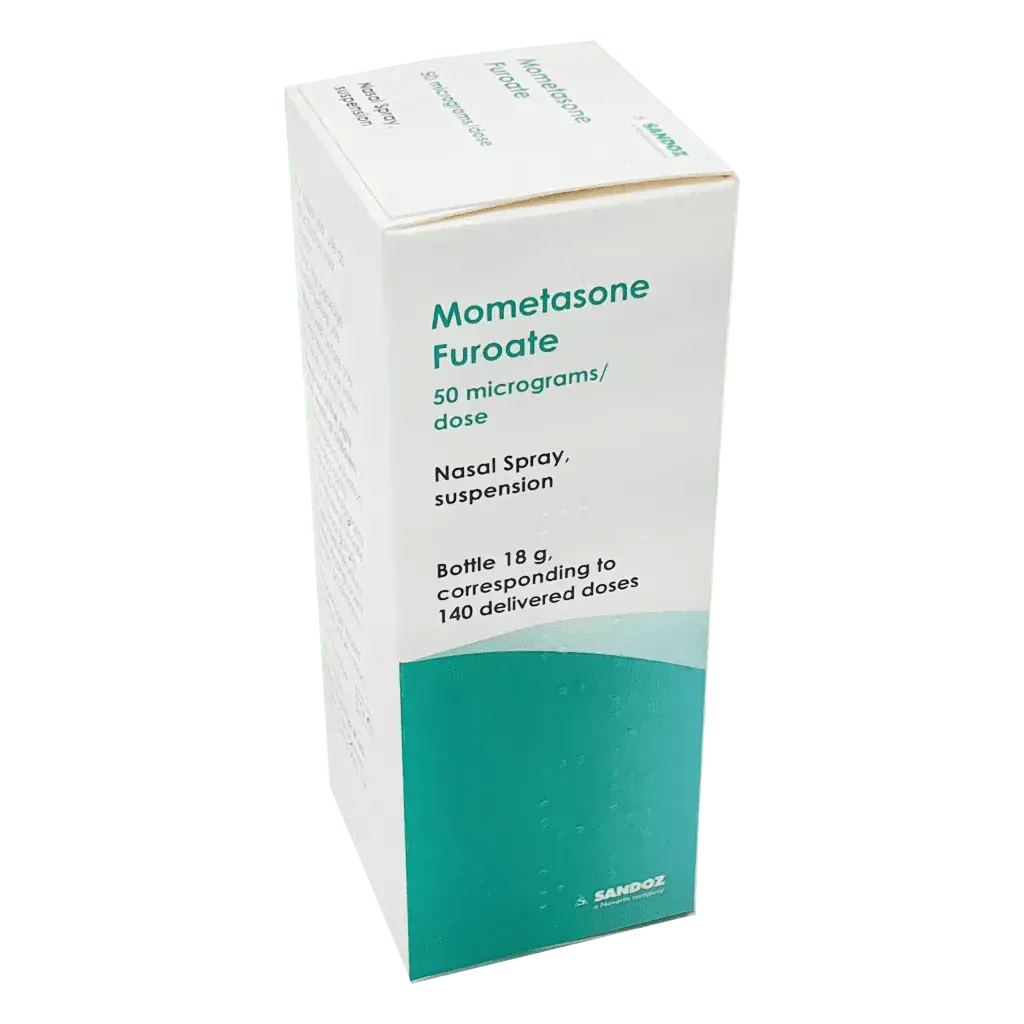 Mometasone Nasal Spray - welzo