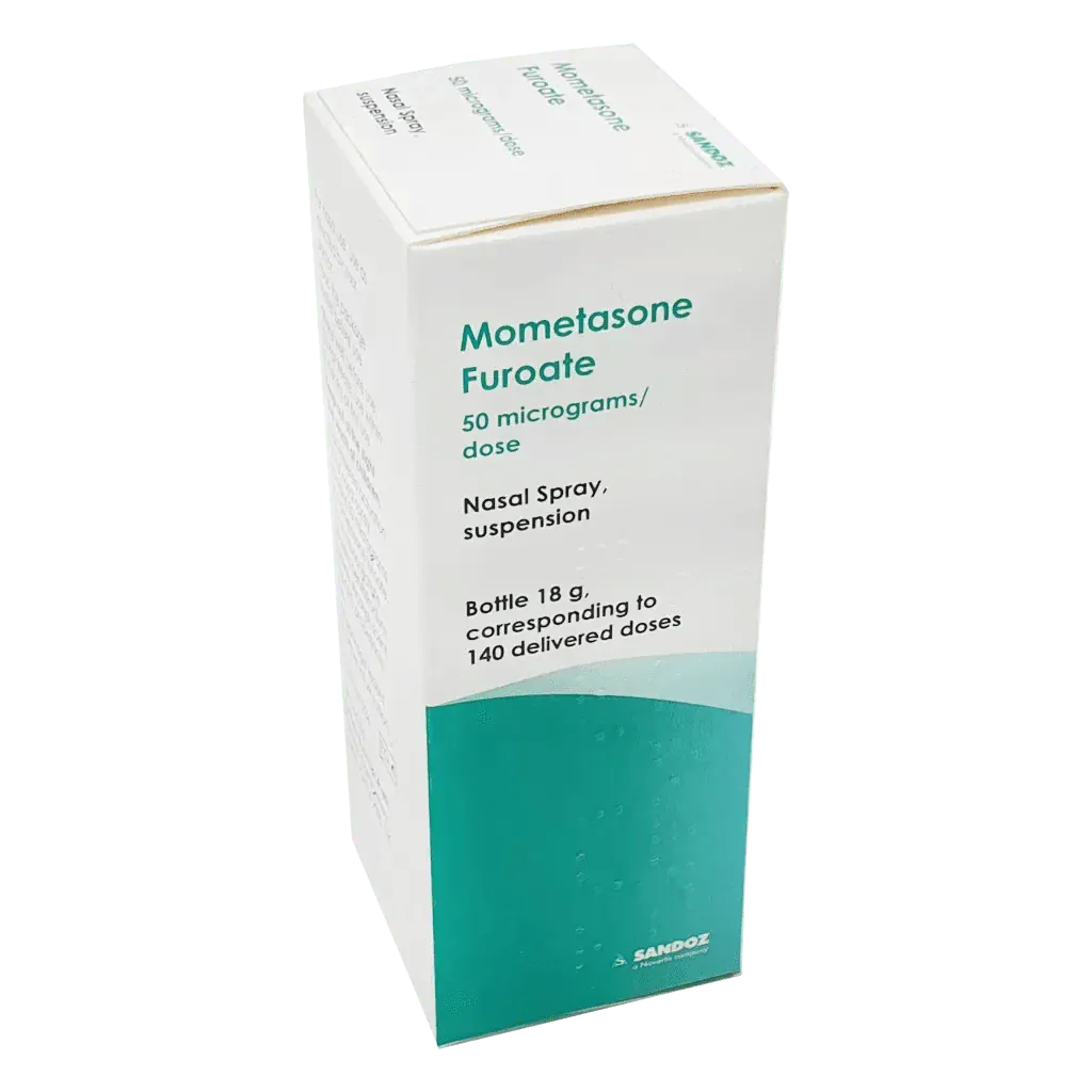 Mometasone Nasal Spray - welzo
