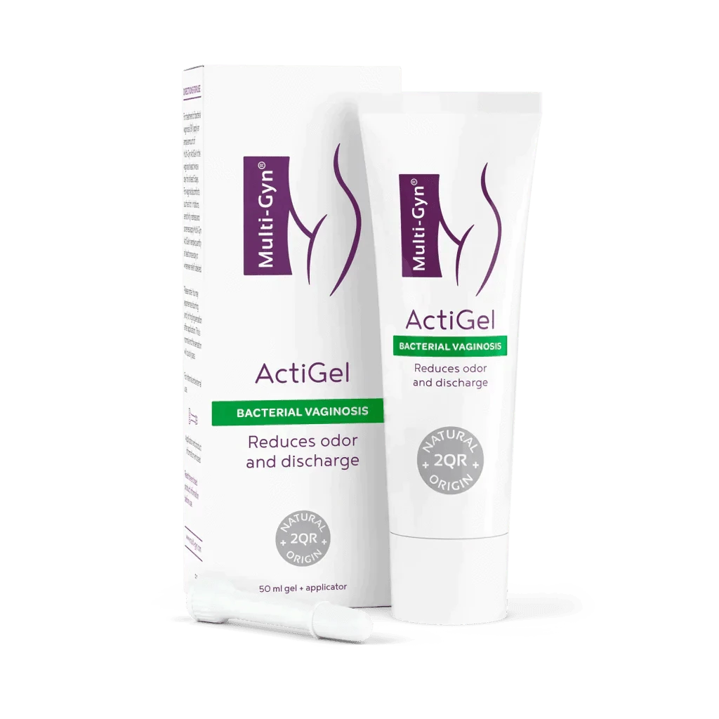 Multi-Gyn ActiGel Treatment 50ml - welzo
