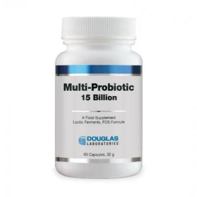 Multi-Probiotic 15 billion 60 Caps - Douglas Laboratories - SOI* - welzo