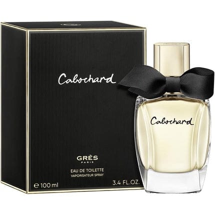 Gres Cabochard Eau de Toilette Spray, 100 ml