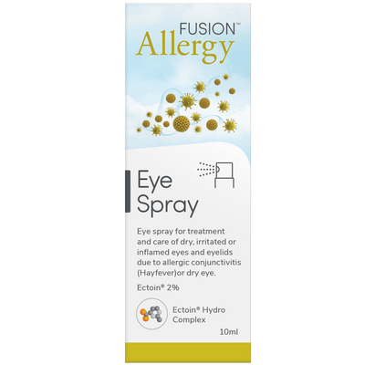 Fusion Allergy Eye Spray 10ml - welzo