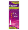 Nasacort Allergy Relief for Adults Nasal Spray 30 Dose - welzo