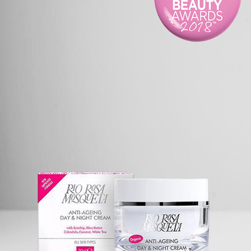 Rio Rosa Mosqueta Rosa Mosqueta Day & Night Cream - welzo