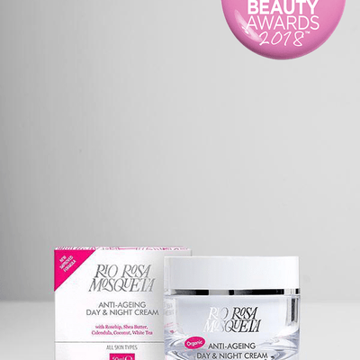 Rio Rosa Mosqueta Rosa Mosqueta Day & Night Cream - welzo