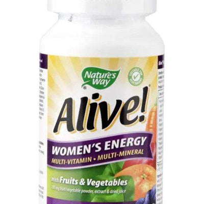 Nature's Way Alive! Women's Energy - welzo